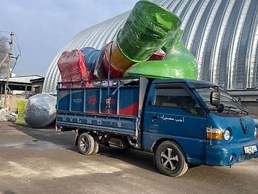 Дом и сад: Грузоперевозки Porter/такси, Спринтер, цельнометаллический фургон. - — 2