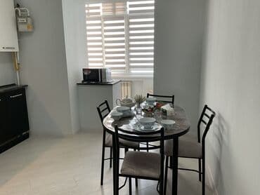 квартиры на долгосрочно: Студия, Телевизор — 6