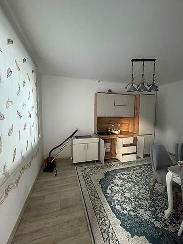 квартира в новопокровке: 2 комнаты, Без подселения, С мебелью — 1