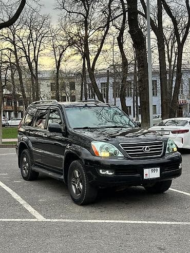 lend cruizer: Сдаю Lexus GX, На неделю, Без водителя, | Залог — 2