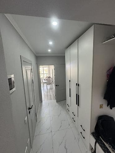 Квартиры: 1 комната, 37 м², Ак-Орго ж/м Элитка, 9 этаж, Свежий ремонт — 1
