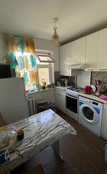 Недвижимость: 3 комнаты, 58 м², 5 мкр 104 серия, 3 этаж, Косметический ремонт — 6