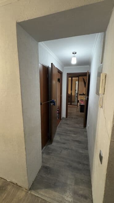 бишкек аренда квартира долгасрочный: 2 комнаты, Агентство недвижимости, Без подселения, С мебелью частично — 6