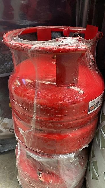балон газовий: Баллоны для сжиженного газа (пропан/СУГ) - Тип: газовые баллоны для — 2
