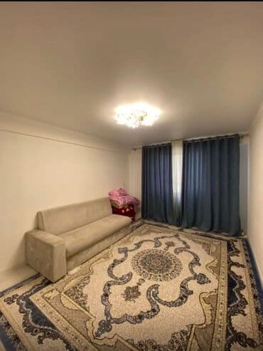 сдается квартира в район старый толчок: 1 комната, 42 м², Элитка, 7 этаж, Евроремонт — 1