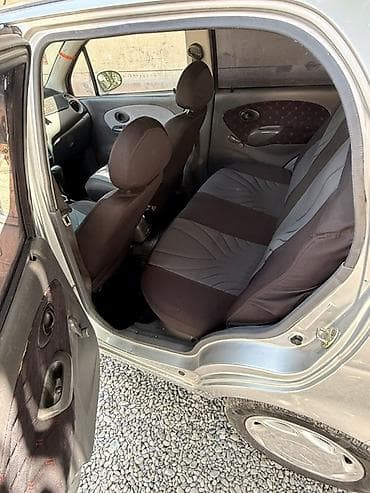 chevrolet aveo бампер: Daewoo Matiz: 2005 г., 0.8 л, Механика, Бензин, Хэтчбэк — 9