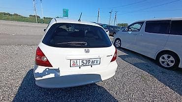Продажа авто: Honda Civic: 2002 г., 1.5 л, Автомат, Бензин, Хэтчбэк — 9