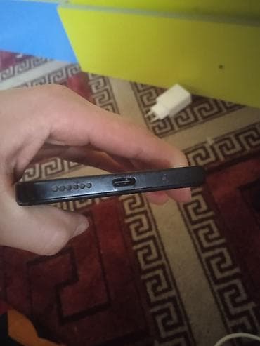 монитор xiomi: Redmi, Redmi 12, Б/у, 128 ГБ, цвет - Черный, 2 SIM — 4