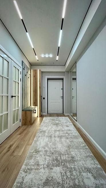 тимиряз: 2 комнаты, 72 м², Элитка, 11 этаж, Евроремонт — 5