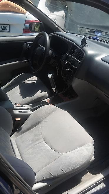lada priora: Nissan Primera: 2000 г., 1.8 л, Механика, Бензин, Седан — 8