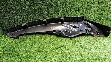 7a fe: Обшивка стоек BMW 2004 г., Б/у, Оригинал — 1