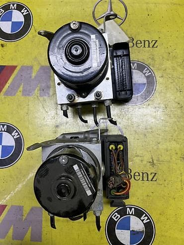 good year: Блок ABS BMW Б/у, Оригинал, Япония — 7