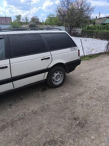т4 транспортёр каравелла мультивен: Volkswagen Passat Variant: 1993 г., 1.8 л, Ручные, Бензин, Универсал — 4