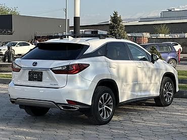 Lexus: Lexus RX: 2019 г., 3.5 л, Автомат, Бензин, Кроссовер — 6