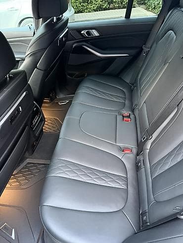bmw.520: BMW X5: 2024 г., 3 л, Автомат, Бензин, Кроссовер — 8