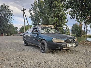 продажа рекстон: Ford Mondeo: 1998 г., 1.8 л, Механика, Бензин, Седан — 1