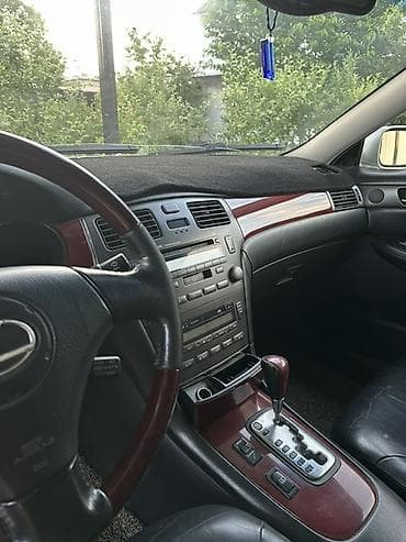 лексус ес 2003: Lexus ES: 2003 г., 3 л, Автомат, Бензин, Седан — 4