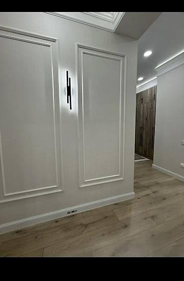 Недвижимость: 2 комнаты, 61 м², Элитка, 10 этаж, Евроремонт — 5