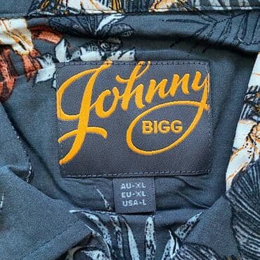 Киреге берилүүчү кийимдер: Рубашки брендовые из Австралии. Бренд Johnny Bigg. Высокое — 3