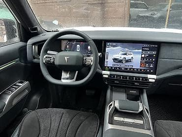 машина сурф: Changan : 2024 г., 1.5 л, Автомат, Гибрид, Внедорожник — 6