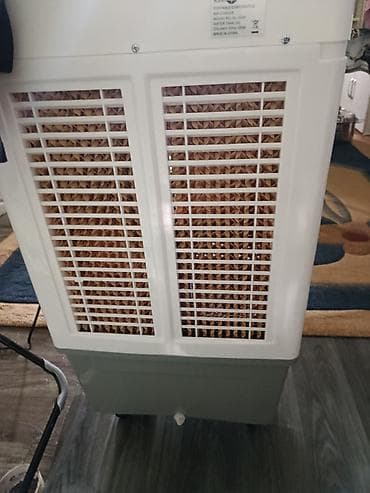 roboclean pro: Портативный испарительный охладитель воздуха Starlux - Тип: напольный — 3