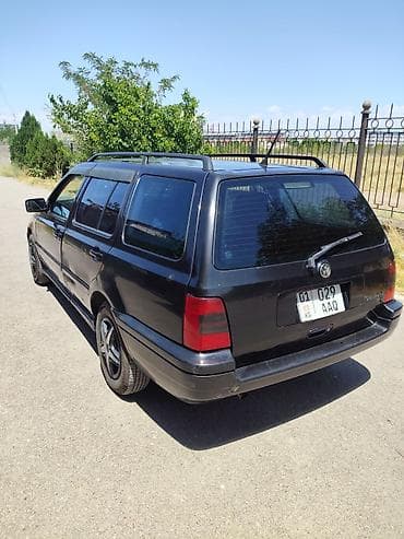 vw caddy: Volkswagen Golf: 1998 г., 1.8 л, Механика, Бензин, Универсал — 3