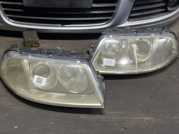 запчасти на фольксваген транспортер т5 бу: Фары Пассат Б5+ В оригинале в идеальном состоянии Привозные с Японий — 2