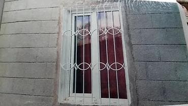 сварке: Изделия и услуги по металлоконструкциям: - Решётки на окна — 7