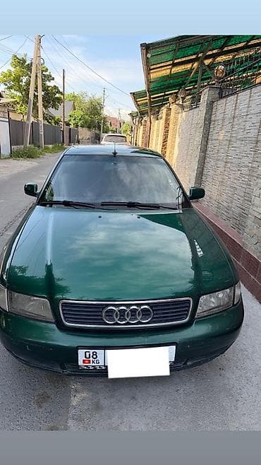 редми 6 а: Audi A4: 1996 г., 1.6 л, Механика, Бензин, Седан — 1