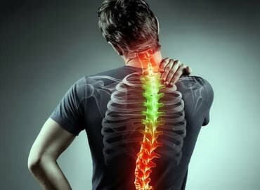 Массаж | Остеохондроз, Протрузия, Сколиоз