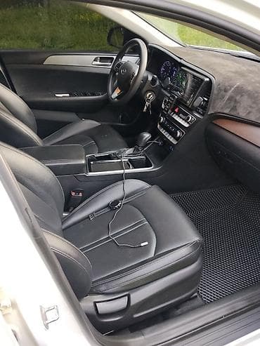 аренда авто кия морнинг: Hyundai Sonata: 2021 г., 2 л, Автомат, Газ, Седан — 7