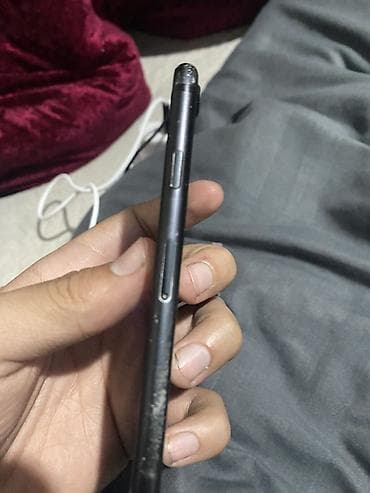 iphone 7 256gb: IPhone 7, Б/у, 256 ГБ, Черный, Чехол, 100 % — 2