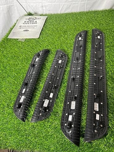 спойлер грандеур: Комплект накладок на пороги Hyundai Grandeur IG (6 поколение), год — 2