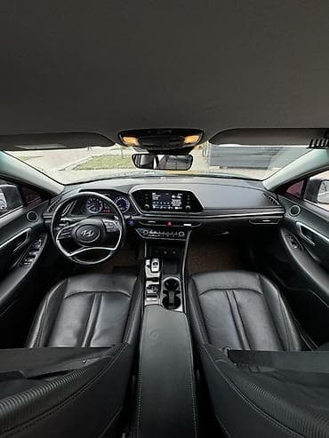 s7 fe: Hyundai Sonata: 2020 г., 2 л, Автомат, Газ, Седан — 6