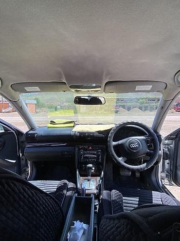 на ауди а6 горбатый: Audi A6: 2000 г., 1.8 л, Автомат, Бензин, Седан — 2