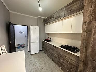 как купить квартиру в бишкеке: 1 комната, 38 м², Элитка, 11 этаж, Евроремонт — 5