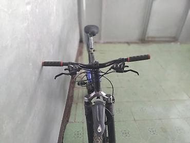 Городские велосипеды: Горный велосипед, Рама L (172 - 185 см), Сталь, Б/у — 5