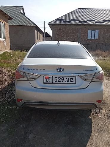 рулевая рейка хундай соната: Hyundai Sonata: 2013 г., 2.4 л, Автомат, Гибрид, Седан — 1