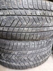 Шины 285 / 45 / R 20, Зима, Б/у, Комплект, Внедорожные (АТ/МТ), Италия, Pirelli at lalafo.kg Шины 285 / 45 / R 20, Зима, Б/у, Комплект, Внедорожные (АТ/МТ), Италия, Pirelli