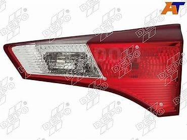 рафия: Задний правый стоп-сигнал Toyota 2016 г., Новый, Аналог — 10