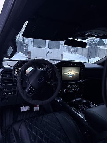 sprinter 4wd: Ford F-150: 2022 г., 2.7 л, Типтроник, Бензин, Пикап — 5