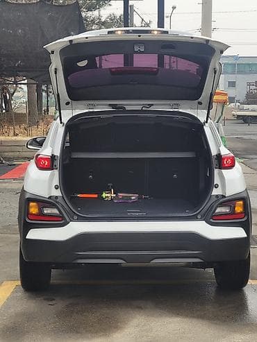 hyundai kona: Hyundai Kona: 2020 г., Гибрид, Кроссовер — 5