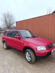 купить запчасти на опель вектра б: Honda CR-V: 2001 г., 2 л, Механика, Газ, Внедорожник — 3