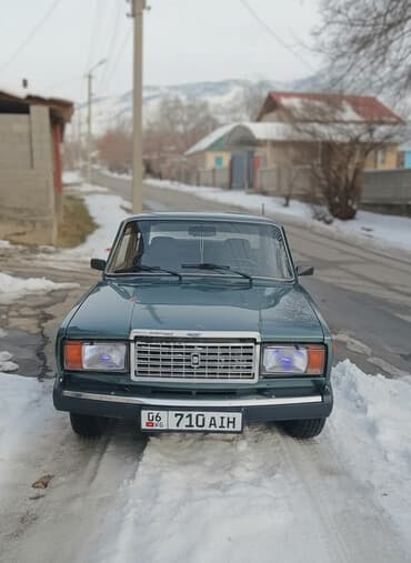 samsung q6: ВАЗ (ЛАДА) 2107: 2010 г., Седан — 1