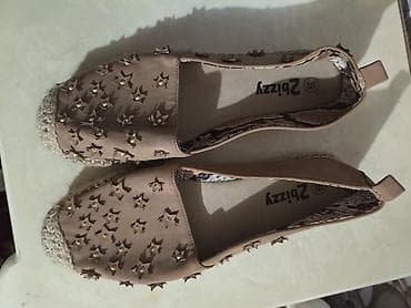 Жеке буюмдар: Женские эспадрильи Zibizzy - Размер: 39 (указан на стельке) - Цвет — 2