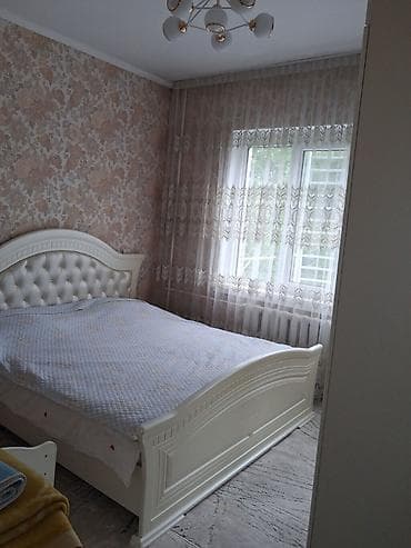 Квартиры: 3 комнаты, 61 м², 105 серия, 3 этаж, Косметический ремонт — 1