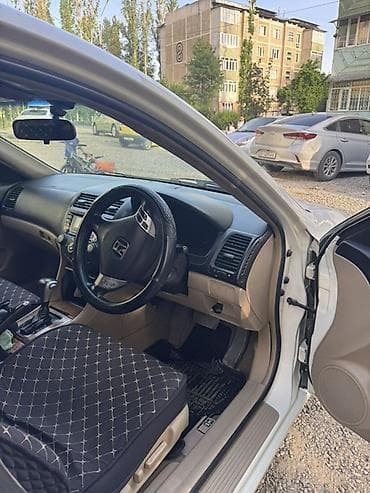 блок епс хонда торнео: Honda Accord: 2002 г., Автомат, Седан — 4