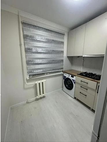Квартиры: 1 комната, 34 м², 104 серия, 1 этаж, Дизайнерский ремонт — 3