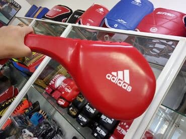 тренажеры для дома бишкек: Лапа ракетки Хлопушки Лапы Боксёрские лапы Макивары Тайпады — 1