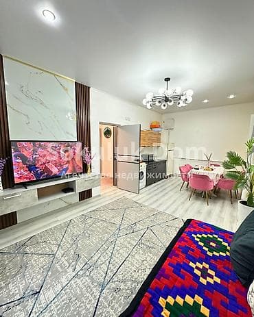 Кыймылсыз мүлк: 🏠Продается дом в с. Сокулук 🟡Комнаты: 3 🟡Участок: 8 соток 🟡Отопление — 3